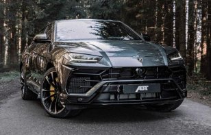 Lamborghini Urus by ABT, la SUV recibe una dosis extra de vitaminas