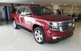 Chevrolet Suburban 2019 SUV 