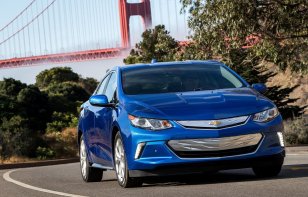 Chevrolet Volt 2019: Precios y versiones en México