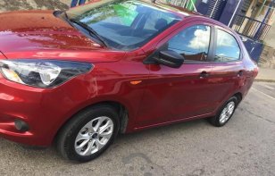 Ford Figo 2018 usado