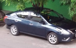 Pongo a la venta cuanto antes posible un Nissan Versa en excelente condicción a un precio increíblemente barato