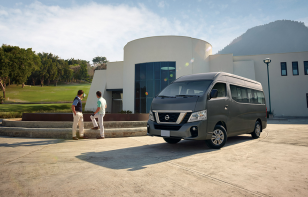 Nissan NV350 Urvan 2019: Precios y versiones en México