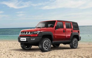 BAIC BJ40 2019: Precios y versiones en México