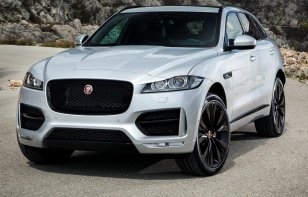 Jaguar F-Pace 2019: Precios y versiones en México