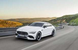 Mercedes-AMG GT 4-Door Coupé 2019: Precios y versiones en México