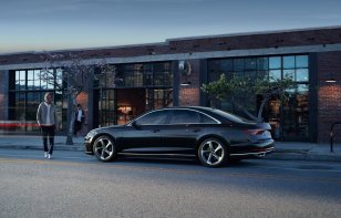 Audi A8 2019: Ventajas y Desventajas