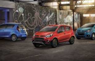 Chevrolet Beat 2020: Precios y versiones en México