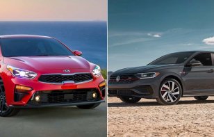 Comparativa: Kia Forte GT Sedan 2019 vs Volkswagen Jetta GLI 2019