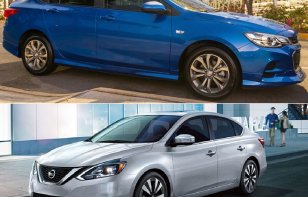 Comparativa: Chevrolet Cavalier LS 2019 vs. Nissan Sentra Sense 2019