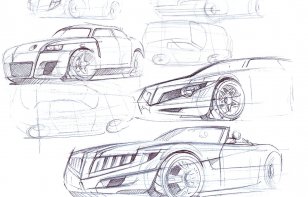 ¿Qué tanto sabes sobre los diseñadores de autos más importantes de la industria?