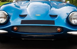 ¿Reconoces a un auto sólo por la parrilla?