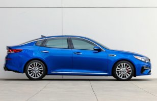 Kia Optima 2019: Ventajas y Desventajas