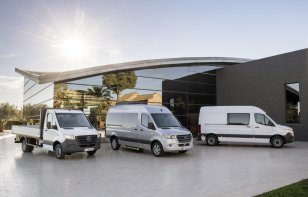Mercedes-Benz Sprinter 2019: Precios y versiones en México