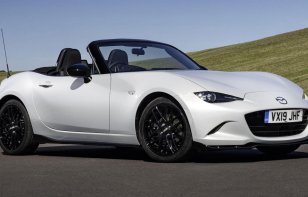 Presentan nuevos paquetes Cup y Design para el Mazda MX-5