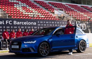Audi y el Barcelona se divorcian