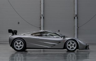 Subastan un McLaren F1 LM-Spec, una joya con la especificación Le Mans