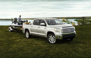 Toyota Tundra 2019: Ventajas y Desventajas