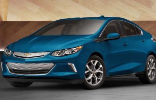 Chevrolet Volt 2019: Ventajas y Desventajas