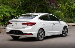 Hyundai Elantra 2020: Precios y versiones en México