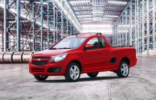 Chevrolet Tornado 2019: Ventajas y Desventajas