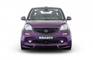 Brabus Ultimate E