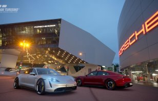 [Auto Show de Frankfurt] Porsche y Polyphony extienden su alianza