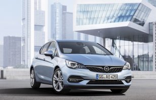 [Auto Show de Frankfurt]  El nuevo Opel Astra 2020 debutó 