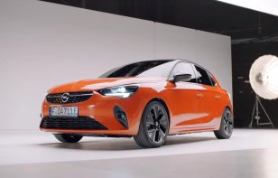 [Auto Show de Frankfurt] Video: Opel Corsa-e 2020, la versión eléctrica causa sensación