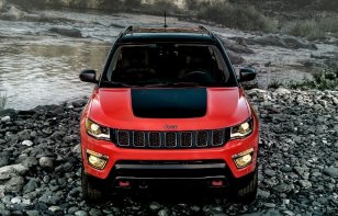Jeep Compass 2020