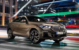 [Auto Show de Frankfurt] La BMW X6 2020 se renueva para mantenerse en la pelea
