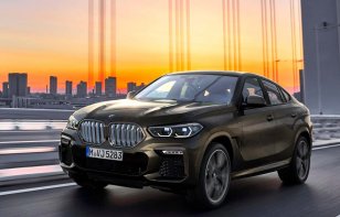 BMW X6 2020