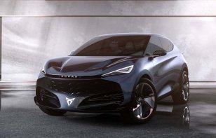 [Auto Show de Frankfurt] La Cupra Tavascan se une a la apuesta eléctrica de la marca