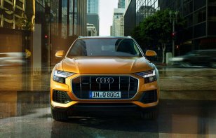 Audi Q8 2020