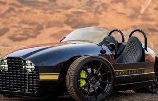 Conoce un poco del Vanderhall Edison 2 2020, un eléctrico de fabricación artesanal