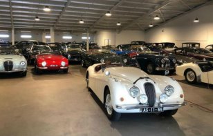 The Saragga Collection sale a subasta