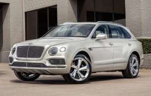 Bentley Bentayga Stetson Edition, lujo y clase en la creación de Mulliner