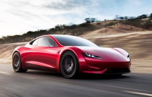 Tesla Roadster llegará en 2021, Musk dice que batirá récord de Nürburgring