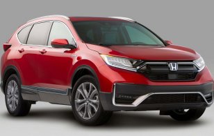 La Honda CR-V 2020 aparece con nueva imagen un mejor equipamiento y versión híbrida