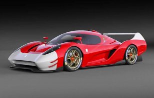 La Scuderia Cameron Glickenhaus revela su hiperauto para el WEC