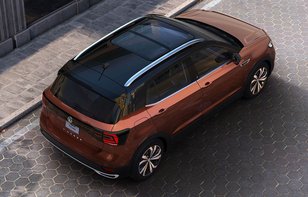Volkswagen T-Cross 2020: Precios y versiones en México