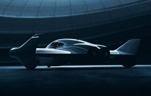 Porsche y Boeing van juntos para desarrollar autos voladores