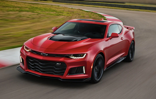 Chevrolet Camaro 2020 - Precios y versiones en México 04/2020