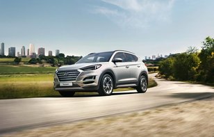 Hyundai Tucson 2020: Precios y versiones en México