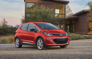 Chevrolet Bolt EV 2020 - Precios y versiones en México