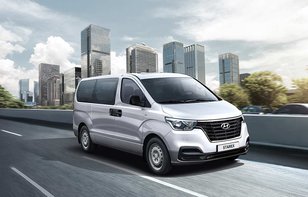 Hyundai Starex 2020 - Precios y versiones en México