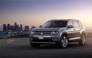 Volkswagen Teramont 2020 - Precios y versiones en México