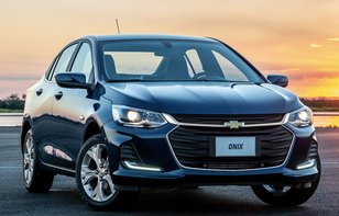 Chevrolet Onix 2021 - Precios y versiones en México