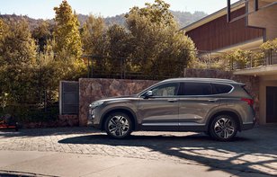 Hyundai Santa Fe 2020 - Precios y versiones en México