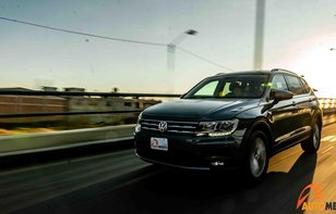 Volkswagen Tiguan 2020 - Precios y versiones en México 04/2020