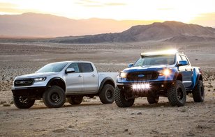 APG convierte a la Ford Ranger en algo más radical